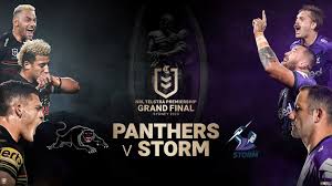 A collection of the top 57 panther wallpapers and backgrounds available for download for free. Nrl 2020 Final Game Penrith Panthers Vs Melbourne Storm Live Streaming Reddit