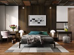 Master Bedroom Walnut Wooden On Behance Minimalist Bedroom Decor Bedroom Interior Minimalist Bedroom Furniture