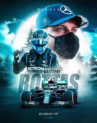 Over the ensuing decade, the karting circuits of finland and europe would become his. Fan Art Valtteri Bottas Russiangp Winner Poster Formula1