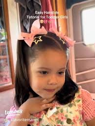 10 Easy Toddler Hairstyles for Busy Moms