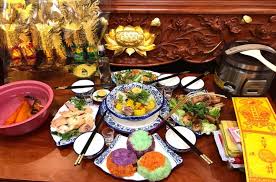 Sự khác biệt trong phong tục cúng ông ...