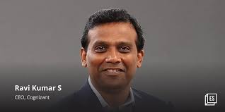 Cognizant appoints ex Infosys president Ravi Kumar as new CEO