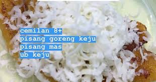 23 downloads 286 views 512kb size. 192 Resep Pisang Mas Goreng Enak Dan Sederhana Ala Rumahan Cookpad