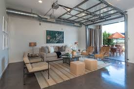 15 Home Garages Transformed Into Beautiful Living Spaces Garage To Living Space Garage Bedroom Garage House