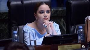 Las noticias de última hora, verídicas y sin censuras de ofelia fernández. In Buenos Aires There Is No Political Will To Address Problems That We The Women Face Says Ofelia Fernandez Peoples Dispatch