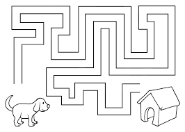 Midisegni It Disegni Da Colorare Per Bambini Labirinto Stampe Per Bambini Fogli Di Lavoro Di Scrittura