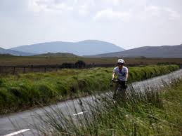 lough inagh - Bike Tours in Ireland