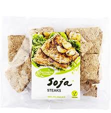 Dai un'occhiata anche a queste bistecche di pollo con pomodori! Bistecche Di Soia Essiccate 200gr Bio Vantastic Foods