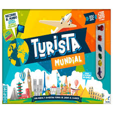 , entre otros y de manera totalmente gratuita. Turista Mundial Novelty Sears