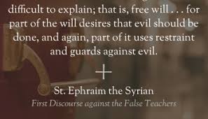 Don't forget to confirm subscription in your email. St Ephraim The Syrian A Spiritual Psalter Orthodox Christianity