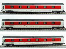 Hag re460 ic2000, lsmodels z27500, fleischmann br101 lsmodels city night line. L S Models 79010 3tlg Schlafwagen Set Cnl City Night Line 1 160 Dm Toys