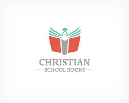 Christian School Books By Inkwill Design Education Logo Book Logo Logo Design
