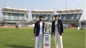 The odi series between india and england will consist of three games all of which will be held in pune. India Vs England Series Day One Of First Test Match Reached 26 Million Tv Viewers