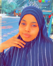 Najma Ali Hussein -نجمة الصومال