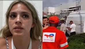 Chilena sobreviviente a accidente en Punta Cana da inéditos detalles: "Fue  grande el shock, era difícil reaccionar"