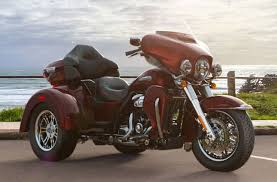 2019 Harley Davidson Tri Glide Ultra Color Option