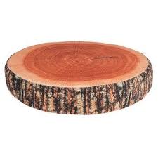 Reward Tree Stump Chair Pad Kohls Chair Pads Shabby Chic Table And Chairs Sitting Cushion