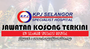 See more of jawatan kosong 2017 community on facebook. Jawatan Kosong Di Kpj Selangor Specialist Hospital 15 February 2017 Kerja Kosong 2021 Jawatan Kosong Kerajaan 2021
