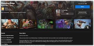 Can I Play On Pc With Xbox Game Pass Bleeding Edge Support