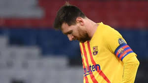 Barcelona v psg odds (16 february 2021) psg vs barcelona: Paris St Germain V Barcelona 5 2 On Aggregate Bbc Sport