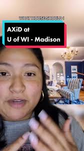 Alpha Xi Delta House Mom at University of Wisconsin