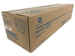 Automatic installation using an installer: Konica Minolta Bizhub C454 Developer Units Gm Supplies