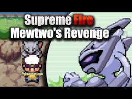 Gba Pokemon Supreme Fire Mewtwo S Revenge Pokemoner Com Pokemon supreme fire is an improvement type hack of pokemon firered. gba pokemon supreme fire mewtwo s