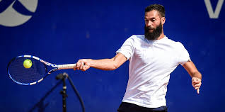 04/03 frenchman paire penalised for spitting, 'tanks' in argentina open defeat. All About Benoit Paire