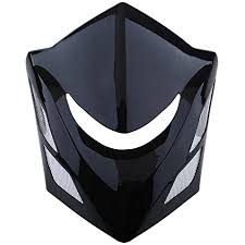 | 25 apr 2010, 10:33 am ist. Amazon Com Gazechimp Headlight Fairing Covers Front Head Lamp Light Cowl Headlamp Visor Windshield Kit For Honda Grom Msx125 2014 2015 Dirt Bike Black Automotive