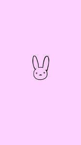 Looney tunes logo, the sky, clouds, wallpaper, wallpapers, bugs bunny. Bad Bunny Lockscreen Bunny Wallpaper Bunny Tattoos Bunny Poster