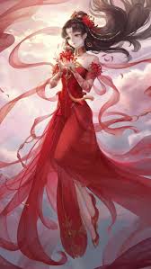 Fragrance Beauty In 2020 Anime Princess Anime Art Chinese Art Girl