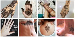Henna tattoos can be a great thing to do either to yourself or with your friends with a bit of practice and a bit of time! 35 Simple Henna Tattoo Designs To Show Off In Warm Weather