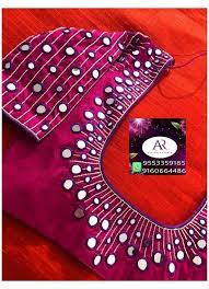 latest mirror work blouse design mirror work blouse designs latest latest mirror work b mirror work blouse design mirror blouse design blouse work designs