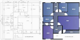 Mertebe ev proyektleri kataloq ev planları 4+1. Interior Design Autocad Drawings