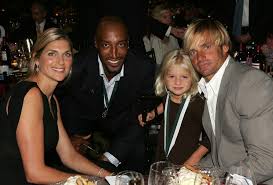 Gabby reece gabrielle reece photo shared by tyne 8 fans share images from www.fansshare.com her father was robert eduardo reece, who died in a plane crash when she was five and mother is terry glynn. Laird Hamilton Scottie Pippen Gabrielle Reece Reece Hamilton Laird Hamilton And Gabrielle Reece Photos 23rd Annual Great Sports Legends Dinner To Cure Paralysis Inside Zimbio