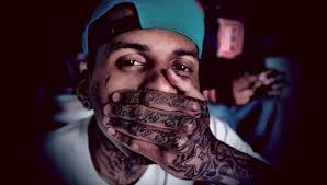 Kid Ink Ink Tattoo Kid Ink Hand Tattoos