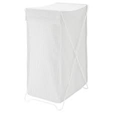 Torkis Waschekorb Weiss Grau Ikea Osterreich In 2020 White Laundry Basket Laundry Basket Grey Laundry Basket
