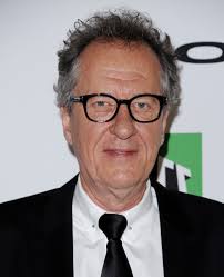 Geoffrey Rush Talks 'The Book Thief'