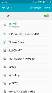 Hidden wifi atau wifi yang disembunyikan memang membuat orang lain tidak bisa mendeteksi sinyal jaringan yang ada disekitarnya. Connect To Wi Fi Samsung Galaxy J2 Android 5 1 Device Guides