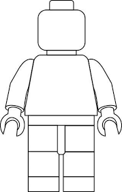 Lego Zelfportret Stap Voor Stap Met Gratis Sjabloon Kreanimo In 2020 Lego Kleurplaten Educatieve Knutsels Lego Poppetje