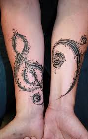 125 Music Tattoo Ideas To Rock Your Body - Wild Tattoo Art
