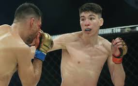 Ignacio bahamondes breaking news and and highlights for ufc on espn 29 fight vs. Ignacio Bahamondes Debutara El 10 De Abril En Ufc