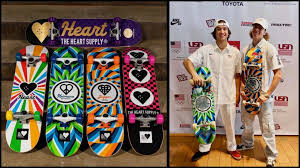 Jagger is 20 years old. Johnny Schillereff And Target Strike Skateboard Deal Shop Eat Surf