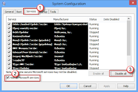 The new re move everything feature in other words, the program wipes your computer completely clean. How To Perform A Clean Boot In Windows