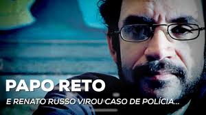 E Renato Russo virou caso de polícia...