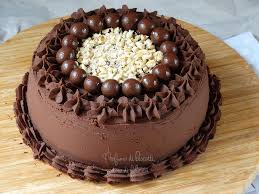 Torta Farcita Al Cioccolato Di Rory Gilmore Serialfood Ricette Dolci Torte Dolci
