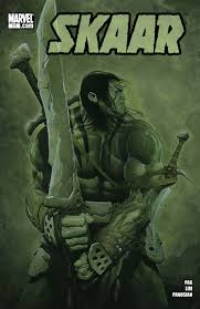 For skaar, yeah it'd be interesting to see what the father son relationship is between him and hulk, or i sure hope so! Skaar Son Of Hulk 2008 11 Comic Issues Marvel