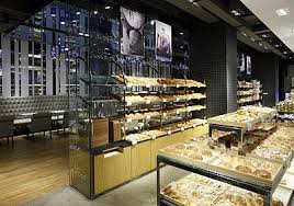 Branding By Interior E Book Bakery Cafe Paris Baguette Bakery