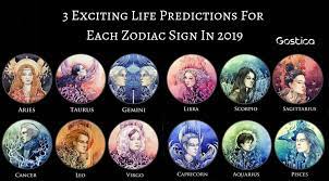 Cancer signs may seem prickly and standoffish at first meeting, once they make the decision to become friends with someone. 3 Exciting Life Predictions For Each Zodiac Sign In 2018