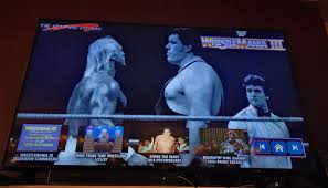 WWF Wrestlemania III 1987 Blu Ray